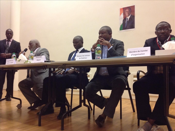 Justice et réconciliation sous l’égide du député Alphonse Tiorna Soro: la diaspora signe l’Appel de Paris